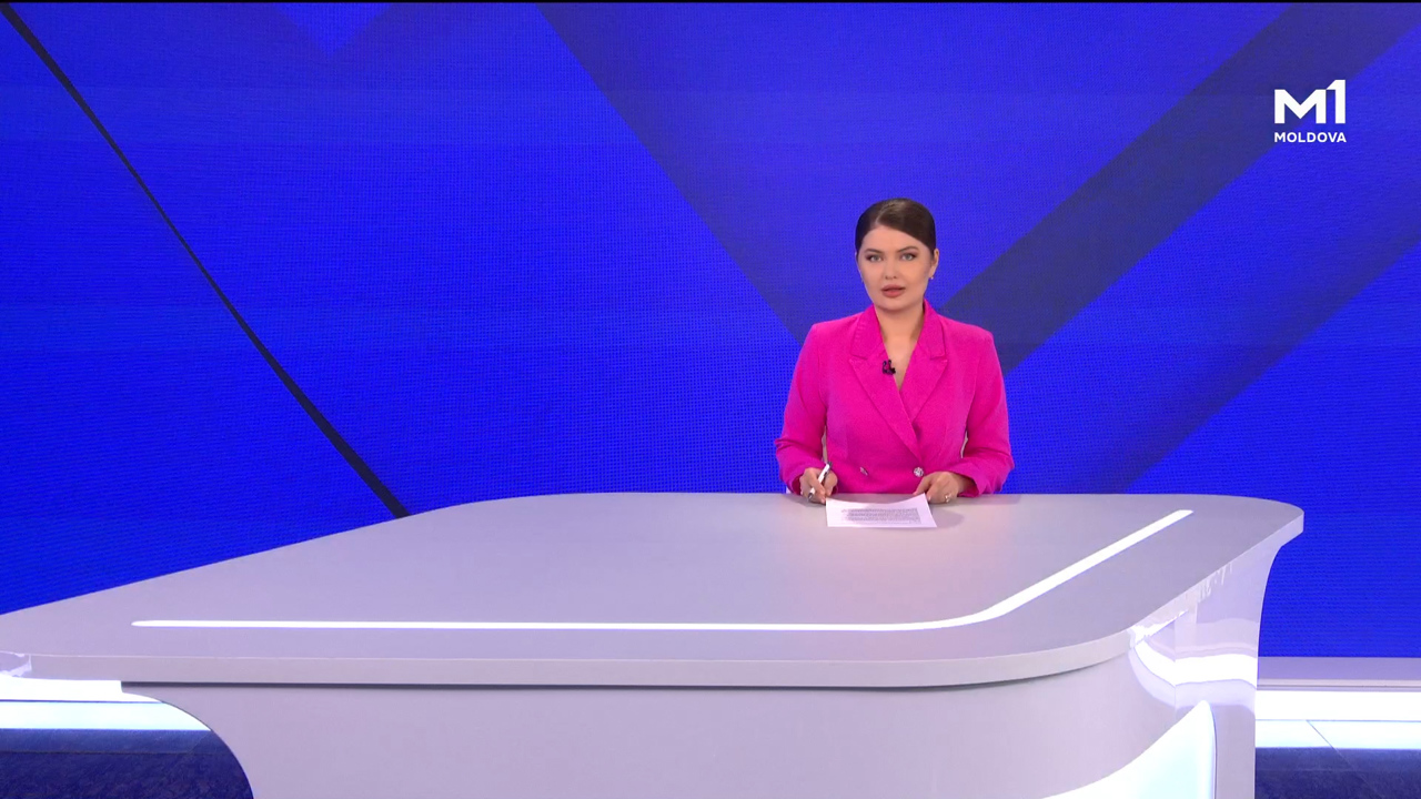	Știri (13:00) din 18 iunie 2026, cu Corina Gamurari