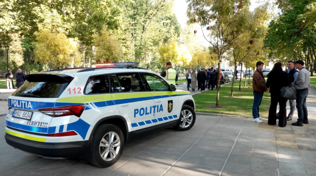 Ministra de Interne explică intervenția poliției în centrul capitalei: Au fost create impedimente pentru lucrările de reparație