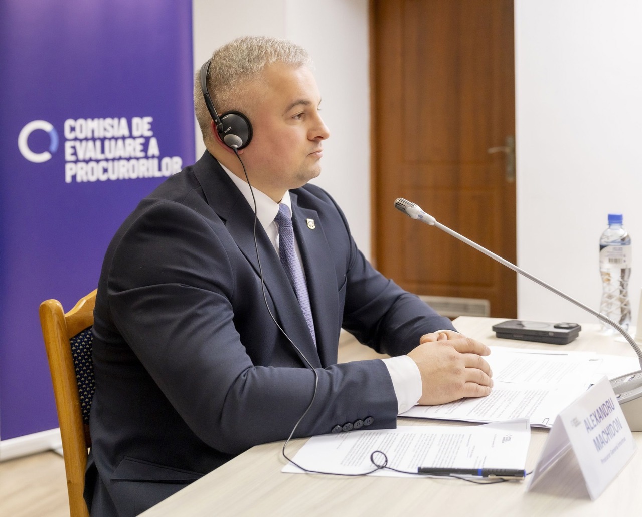 „Verdictul final aparține CSP”: Comisia Vetting amână decizia în privința integrității procurorului general interimar 