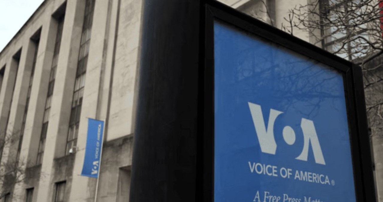 The Washington Post: "Голос Америки" может возобновить вещание на следующей неделе