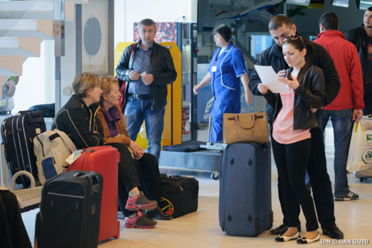 Moldovenii care călătoresc în Israel trebuie să dețină un pașaport valabil minimum 90 de zile