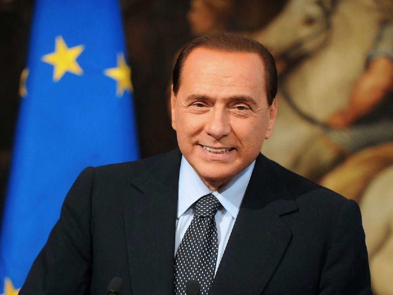 Silvio Berlusconi, Italy’s former showman leader, dies at 86