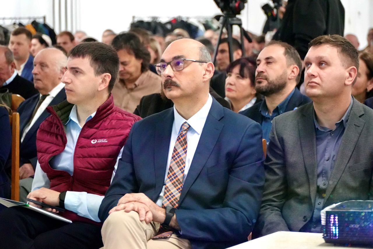Peste 300 de fermieri și cercetători s-au întâlnit la Chișinău pentru a aduce inovația mai aproape de câmp