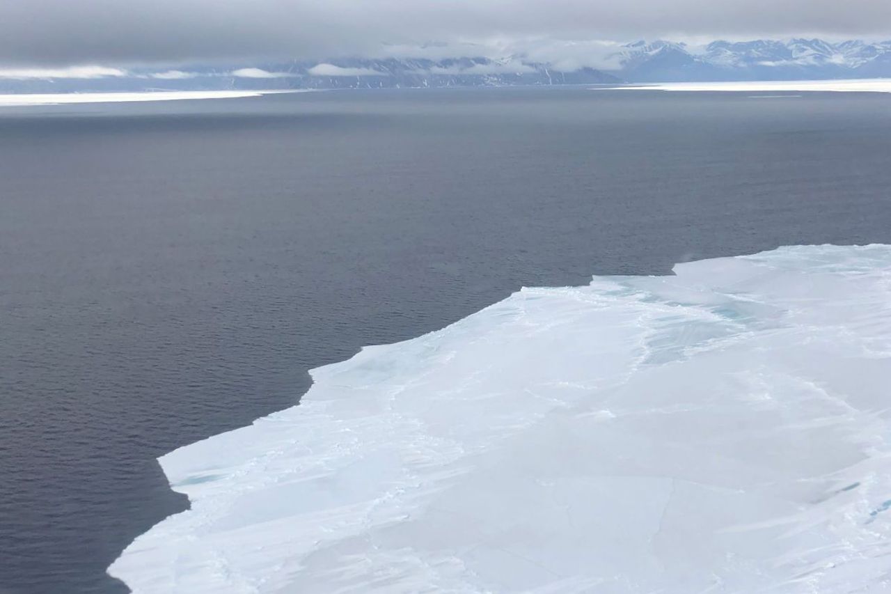 Corespondență Dan Alexe | „Strategia Arctică” a UE: Europa își descoperă Nordul