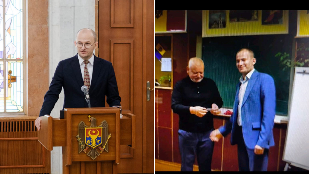 Noul ministru al Agriculturii, Radu Musteața, neagă legăturile cu PDM: „Nu am avut carnet de partid”