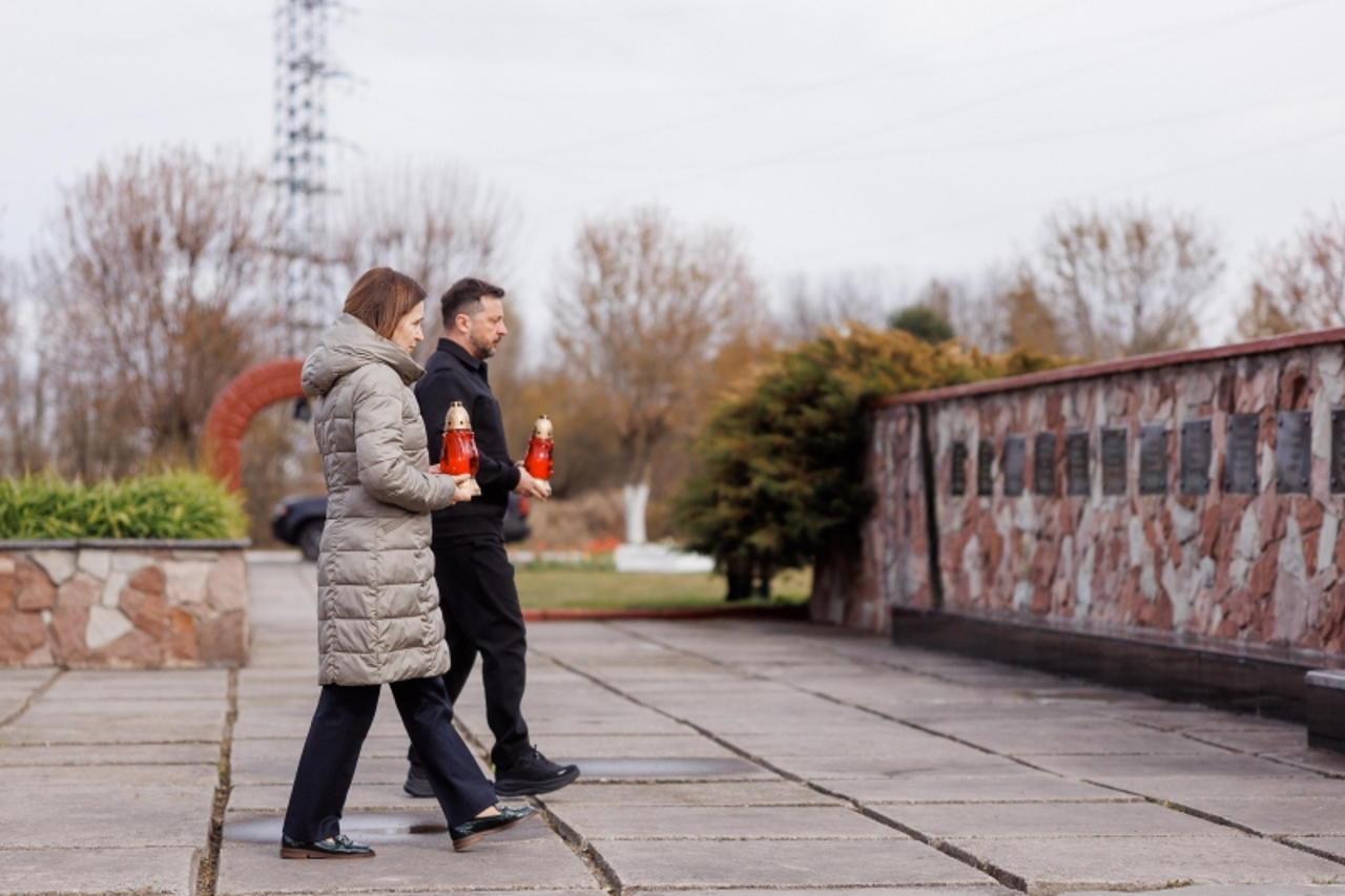 Zelenski acuză Rusia de „terorism nuclear”, la 40 de ani de la accidentul de la Cernobîl