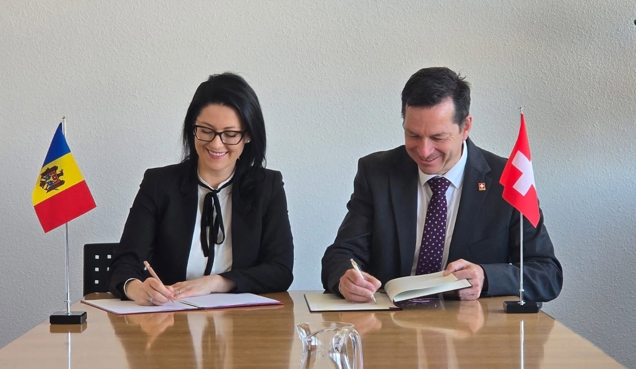 Parteneriat strategic la Geneva: R. Moldova mizează pe expertiza Elveției pentru îmbunătățirea condițiilor de muncă