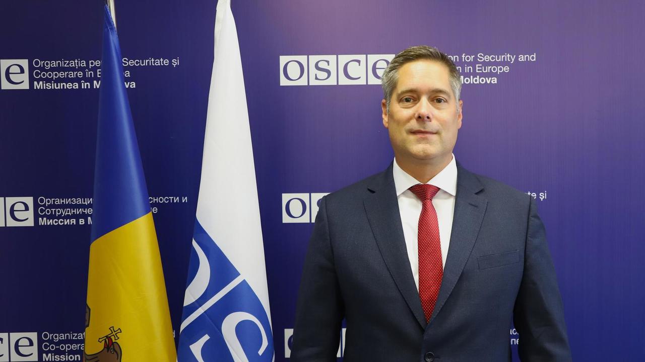 Миссию ОБСЕ в Молдове возглавил Кристофер Смит. Александр Фленкя: США за эту должность боролись