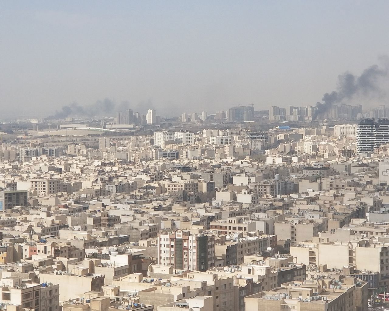 ACTUALIZARE | Israelul a lansat un atac preventiv asupra Iranului. Mai multe explozii înregistrate la Teheran