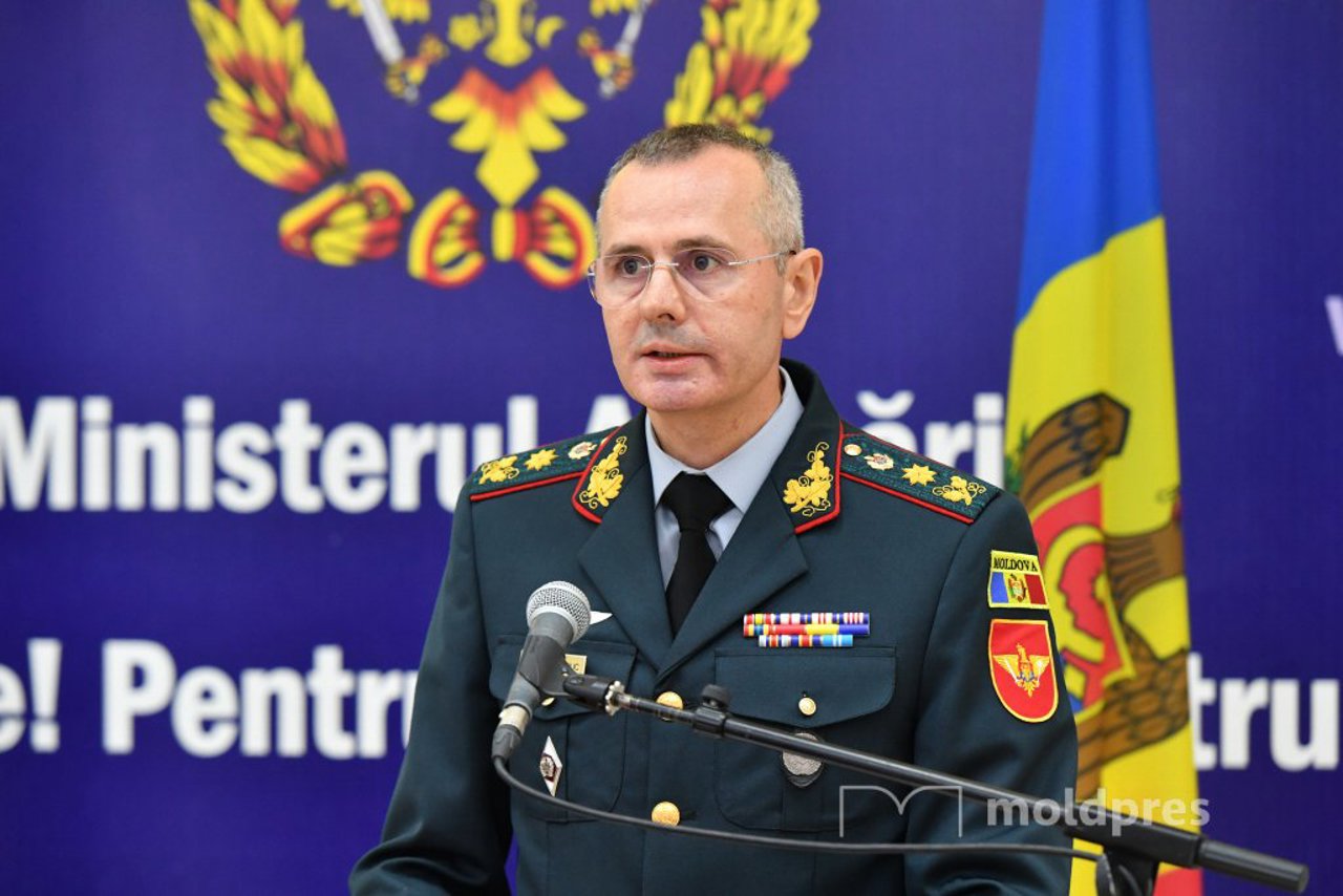 Government proposes the dismissal of the Chief of the General Staff of the National Army