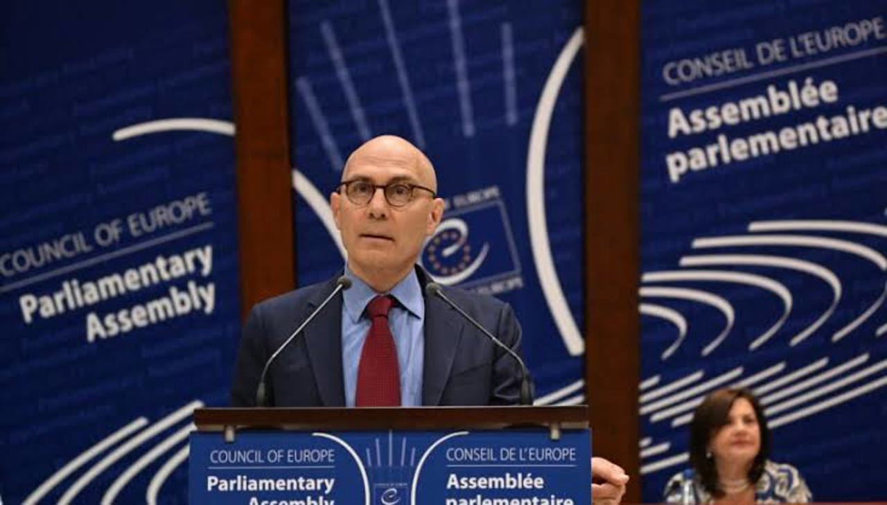 ONU consideră „inacceptabile” sancțiunile SUA împotriva CPI, iar UE anunță că va ajuta instituția să-și continue activitatea