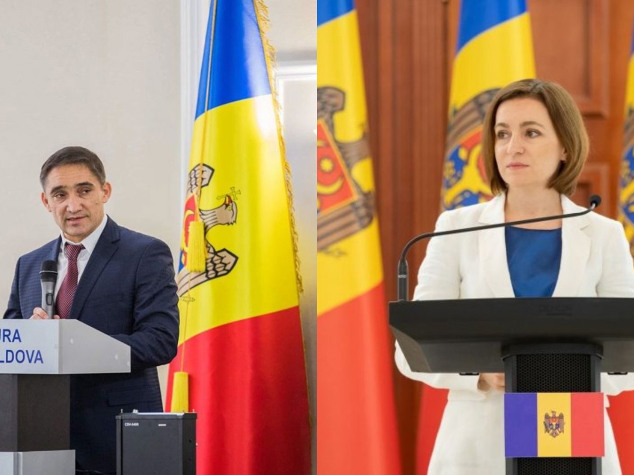 Maia Sandu, about Stoianoglo's presidential candidacy: "The Kremlin wants thieves to return to power in the Republic of Moldova"