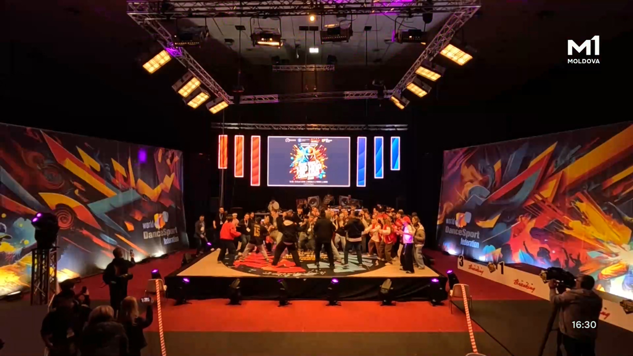 „În ritm de dans” // 16.08.2025