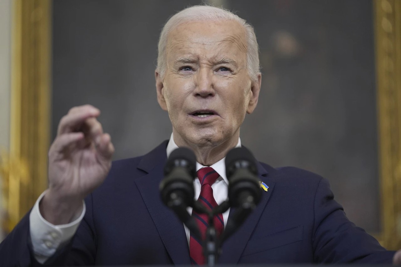 Biden a semnat pachetul de ajutor de război de 95 de miliarde de dolari pentru Ucraina, Israel și Taiwan