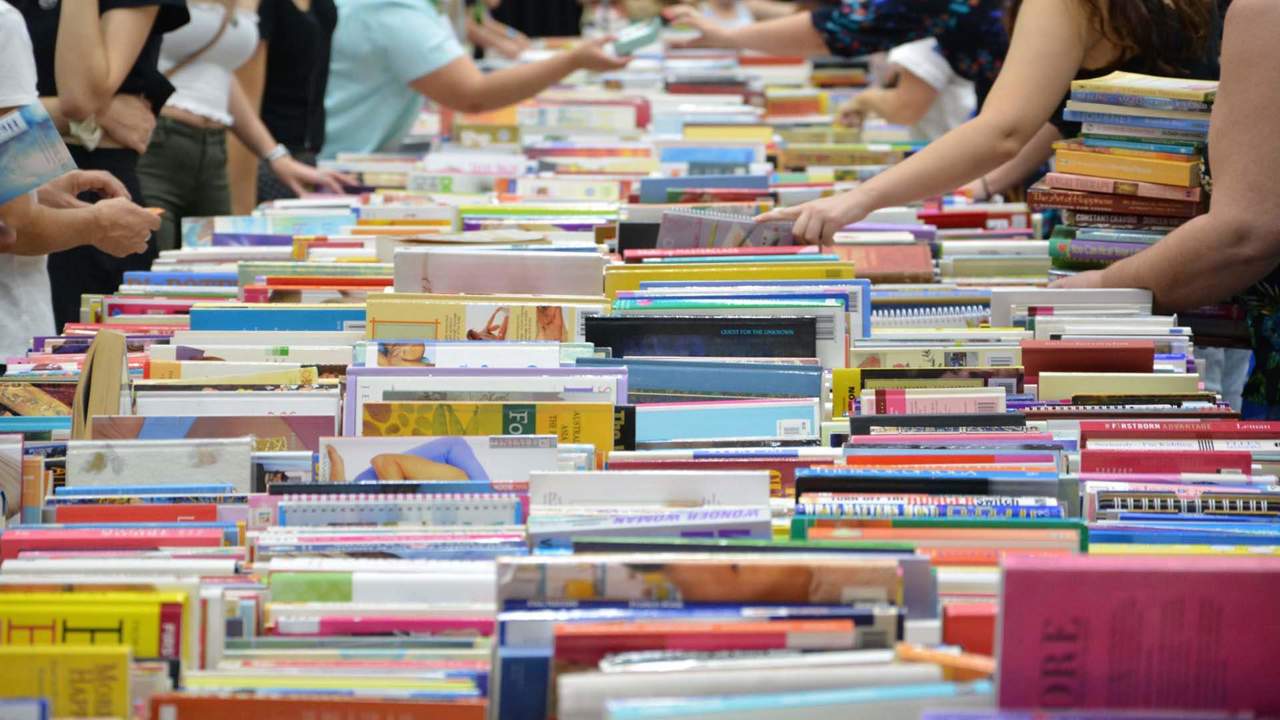 Over 30,000 Romanian-language books at Bookfest 2023