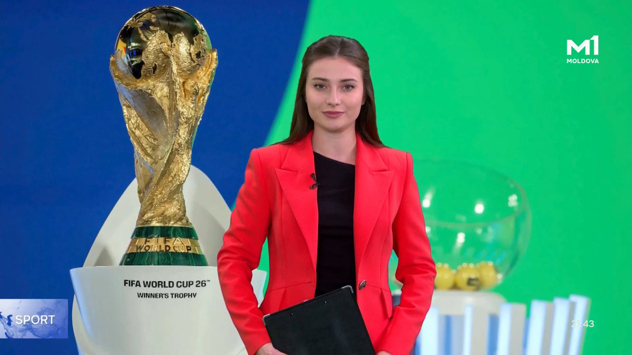 „Știri Sportive” din 20 noiembrie 2025