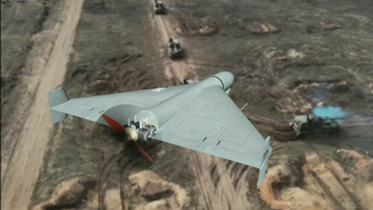 O dronă a survolat spațiul aerian al Republicii Moldova – ambasadorul rus, convocat la MAE