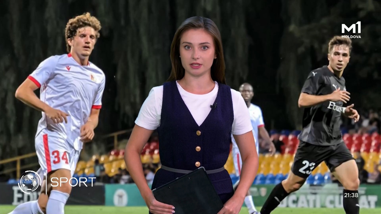 „Știri Sportive” din 25 septembrie 2025