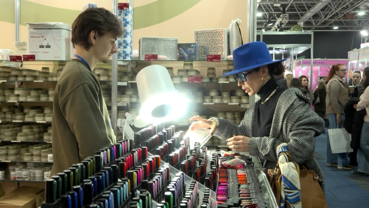 Expo Beauty: 300 de branduri din industria frumuseții și-au prezentat produsele inedite 