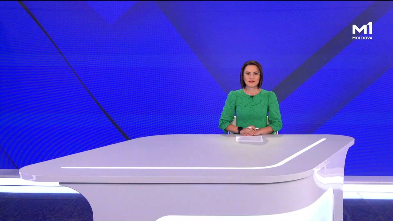 Știri (13:00) din 13 iulie 2026, cu Leanca Lașco-Rață