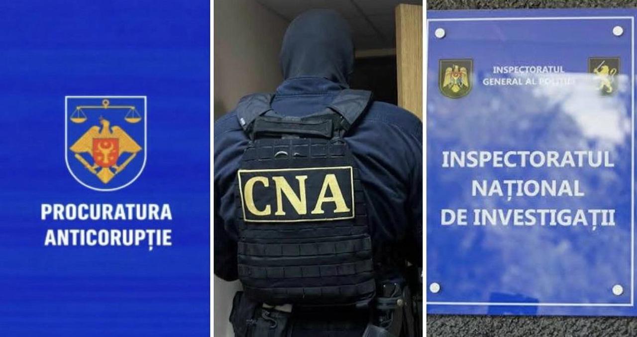 Noi detalii în dosarul mitei de 400.000 de dolari: Patru persoane, inclusiv un procuror și doi polițiști, în arest preventiv