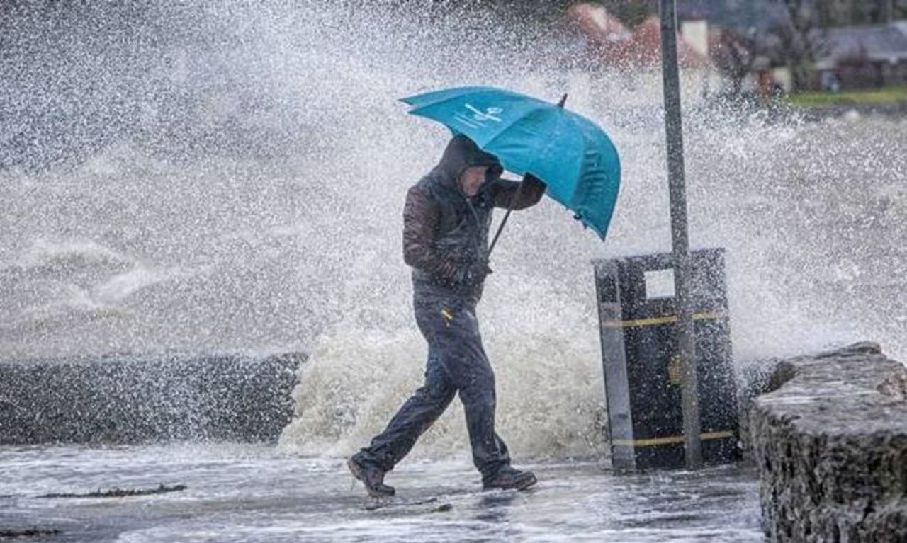 METEO // Cod galben de vânt și ploi