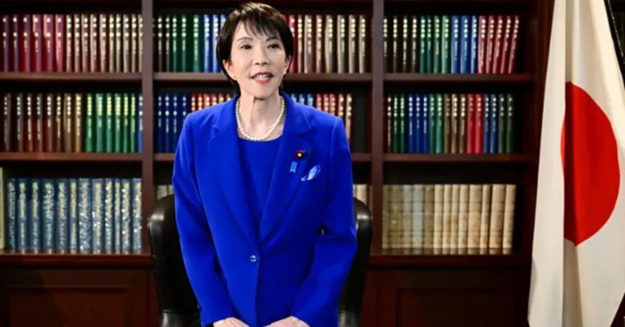 В Японии премьер-министром впервые избрали женщину