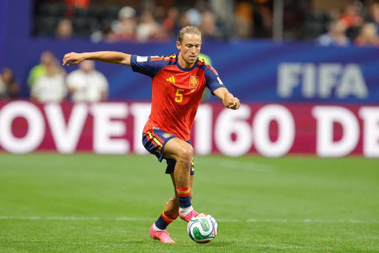 Marcos Llorente s-a retras de la echipa națională