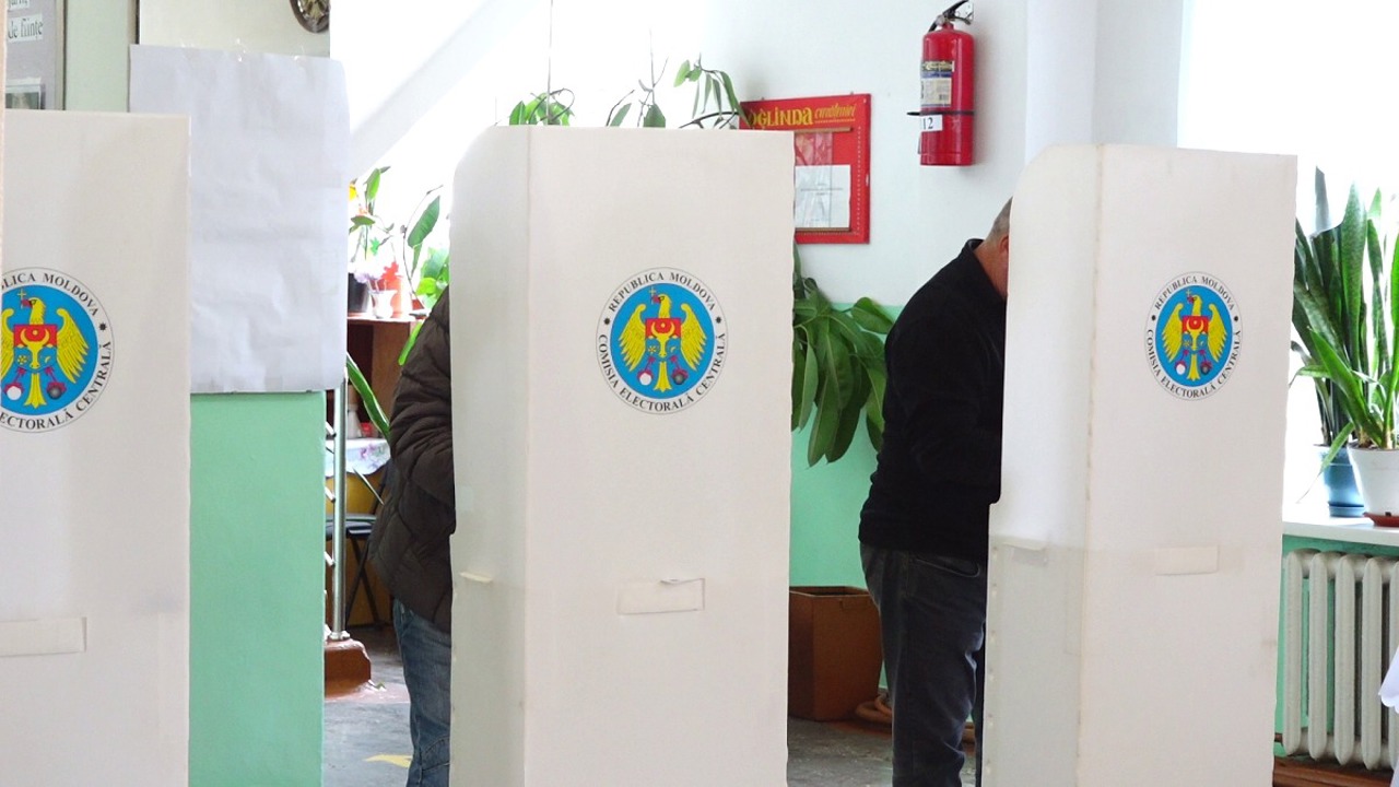 În municipiul Bălți, au votat până la această oră peste 16 mii de alegători, ceea ce constituie circa 16%