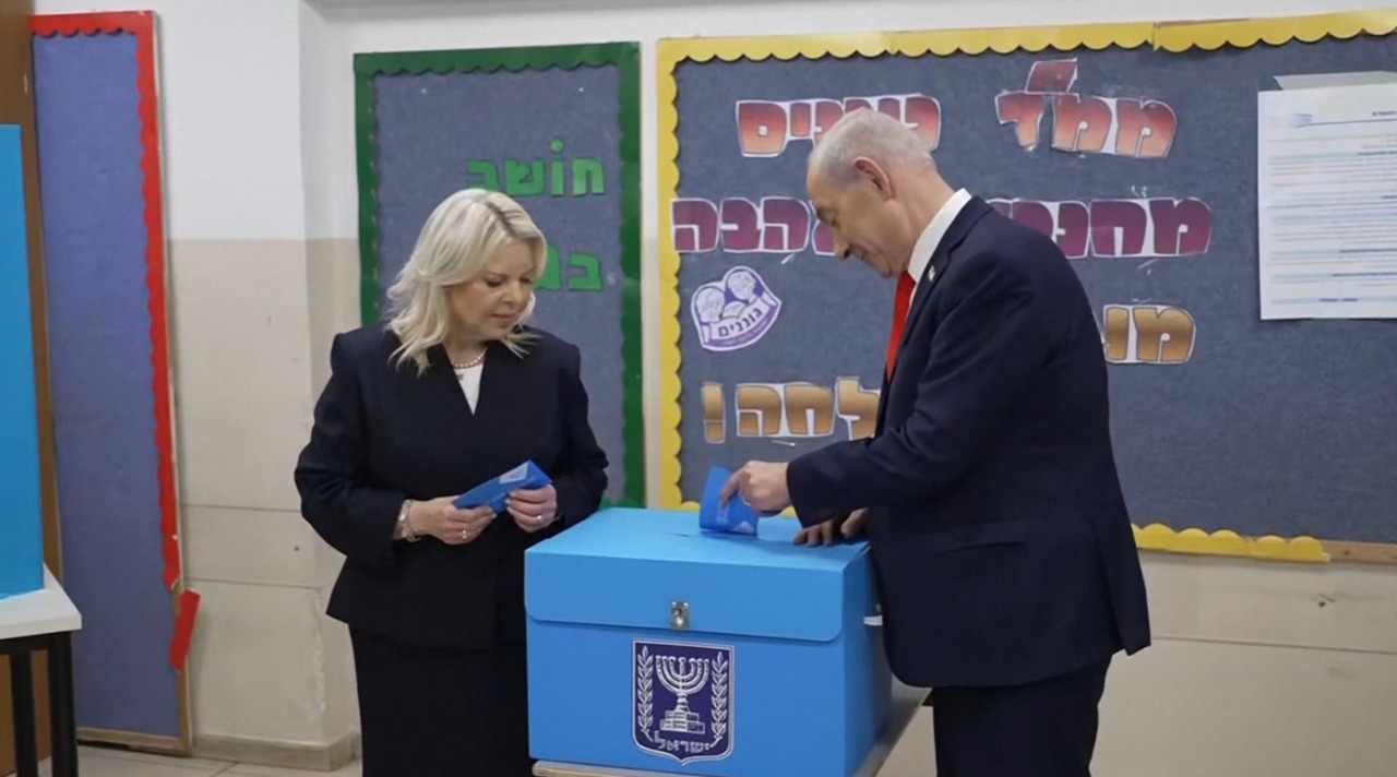 Alegeri parlamentare decisive în Israel: Netanyahu luptă pentru a-și păstra puterea