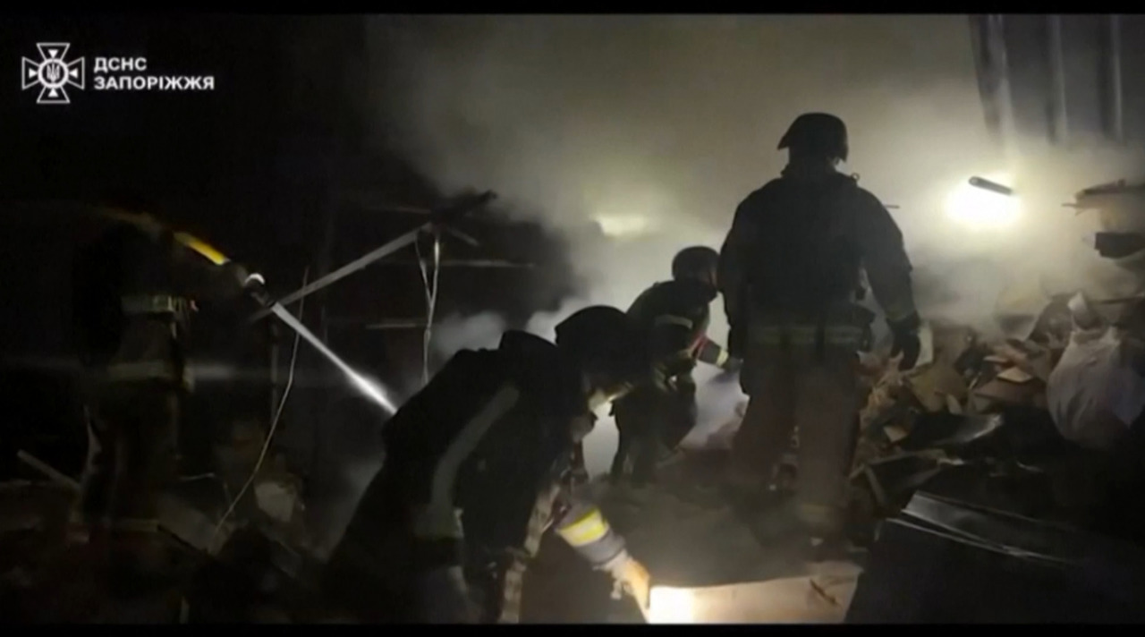 Rusia continuă să lovească infrastructura critică a Ucrainei înainte de sărbători