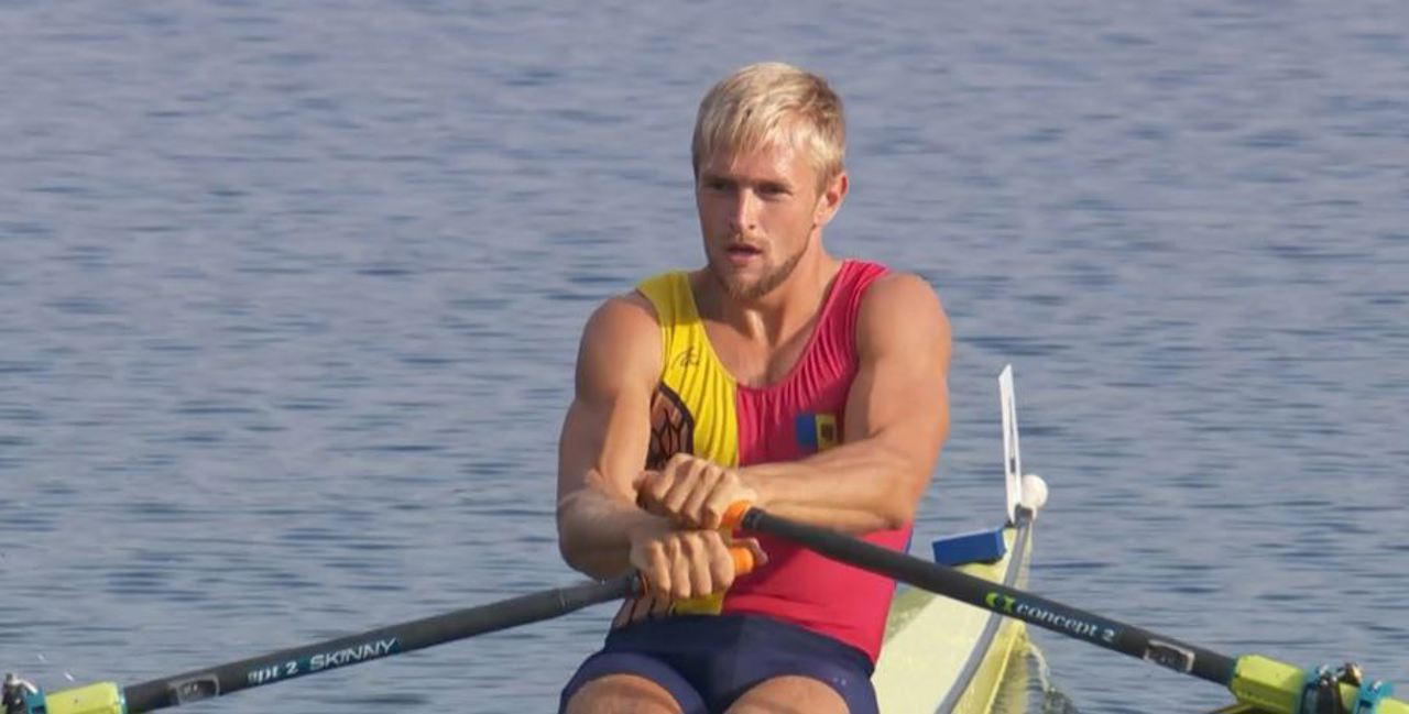 Palmares mai bogat! Încă un sportiv moldovean  a cucerit medalia de aur la Jocurile Mondiale Universitare din Germania