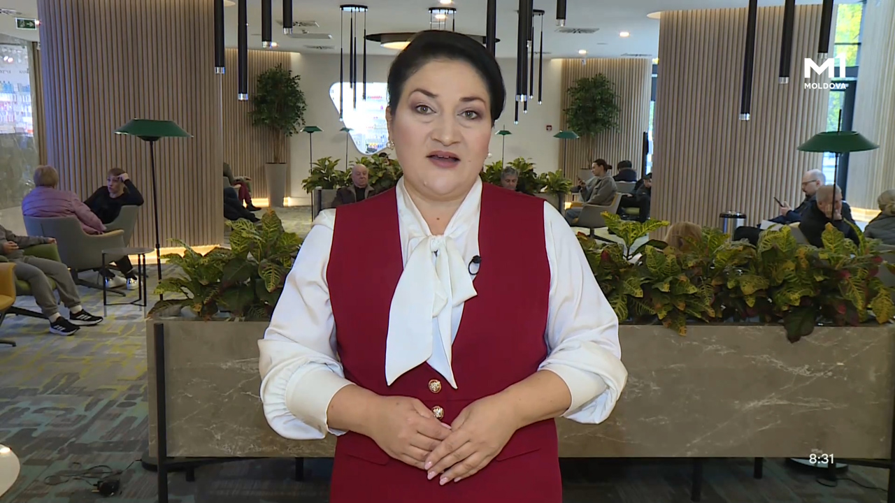 „Reporter pentru sănătate” din 8 noiembrie 2025