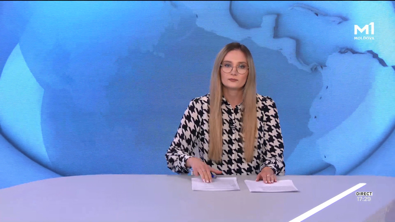 Новости (Știri ru) - 8 august 2025 ora 17:00	