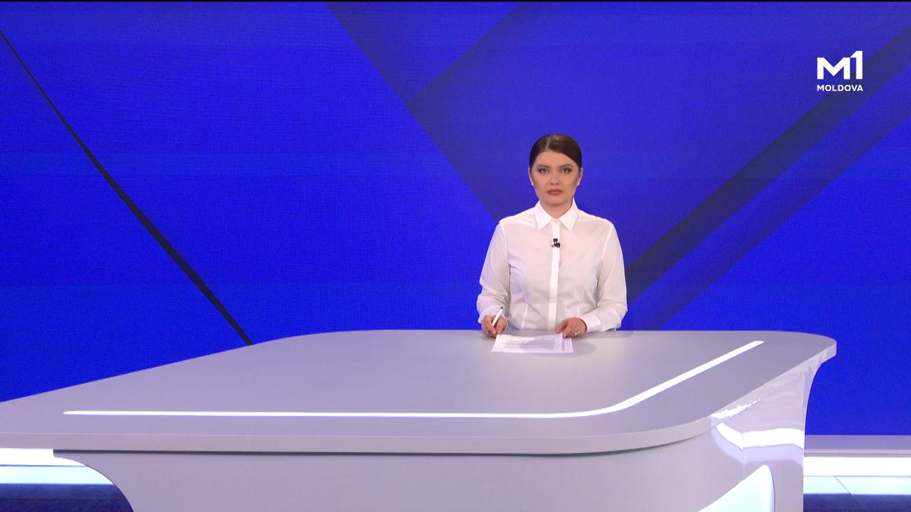 Știri (13:00) din 2 iulie 2026, cu Corina Gamurari