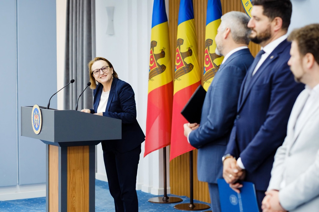 Următoarea tranșă de bani europeni pentru Republica Moldova, condiționată de 40 de reforme. Explicațiile ambasadoarei UE
