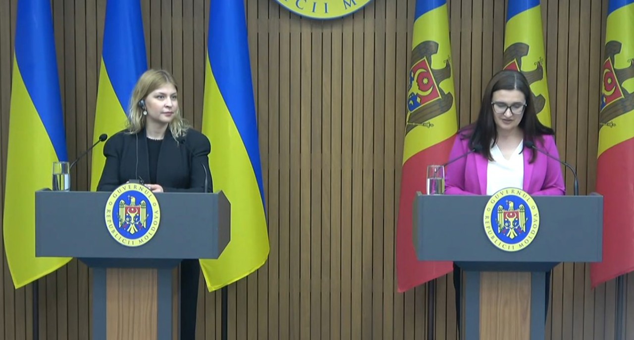 Olga Stefanișina: Ucraina poartă discuții cu Ungaria pentru a deschide negocierile de aderare la UE
