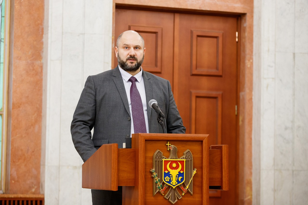 Energy Minister on contract with MGRES: Ensures lower tariffs for consumers on the right bank and functionality of the Transnistrian region