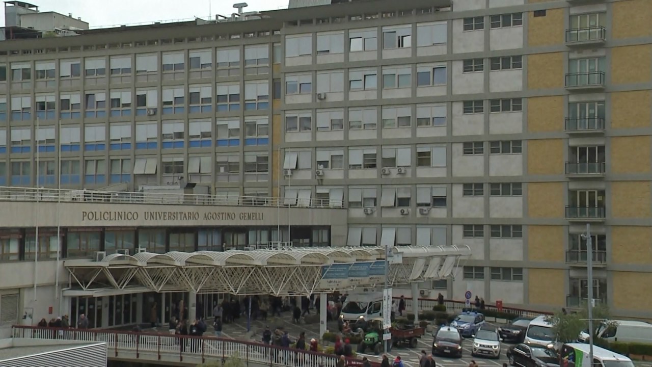 Папа римский Франциск может отречься от престола