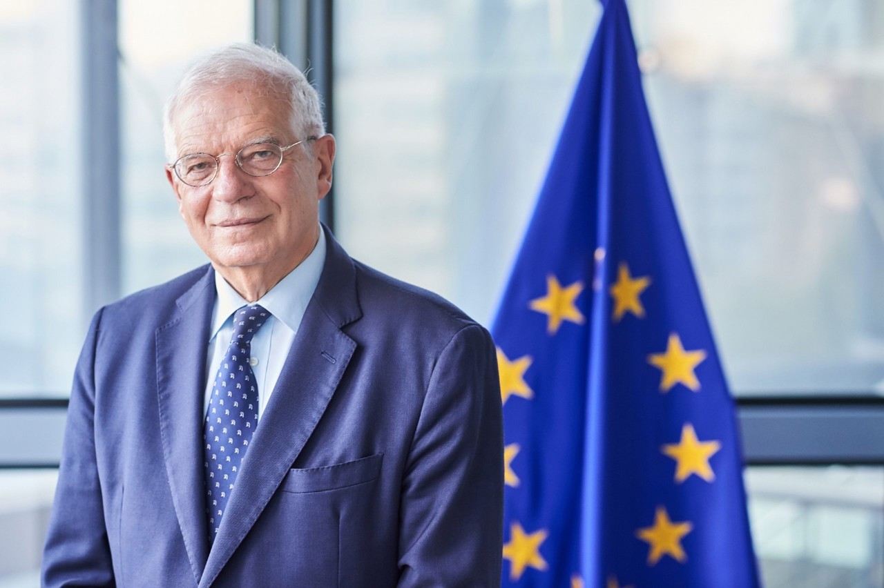 Josep Borrell: UE ia în considerare crearea unei misiuni civile în Republica Moldova pentru a preveni destabilizarea situației