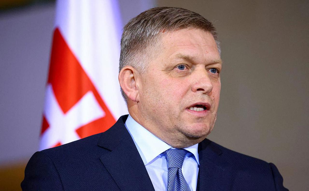  Фицо: Словакия поддержит новый пакет санкций ЕС, если получит гарантии по поставкам газа
