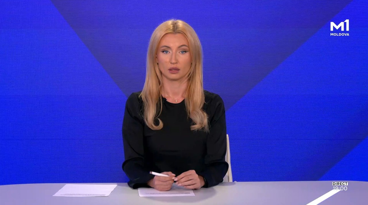 	Știri (19:00) din 24 august 2026
