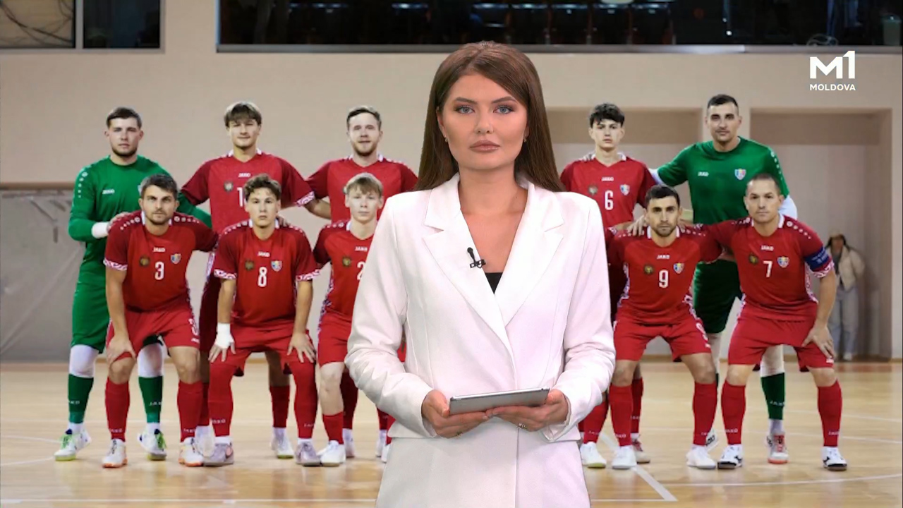 Știri Sportive (13:30) din 21 octombrie 2026