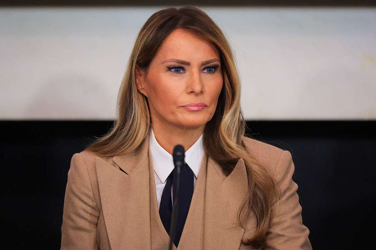 Melania Trump i-a transmis o scrisoare lui Putin despre copiii ucraineni răpiți
