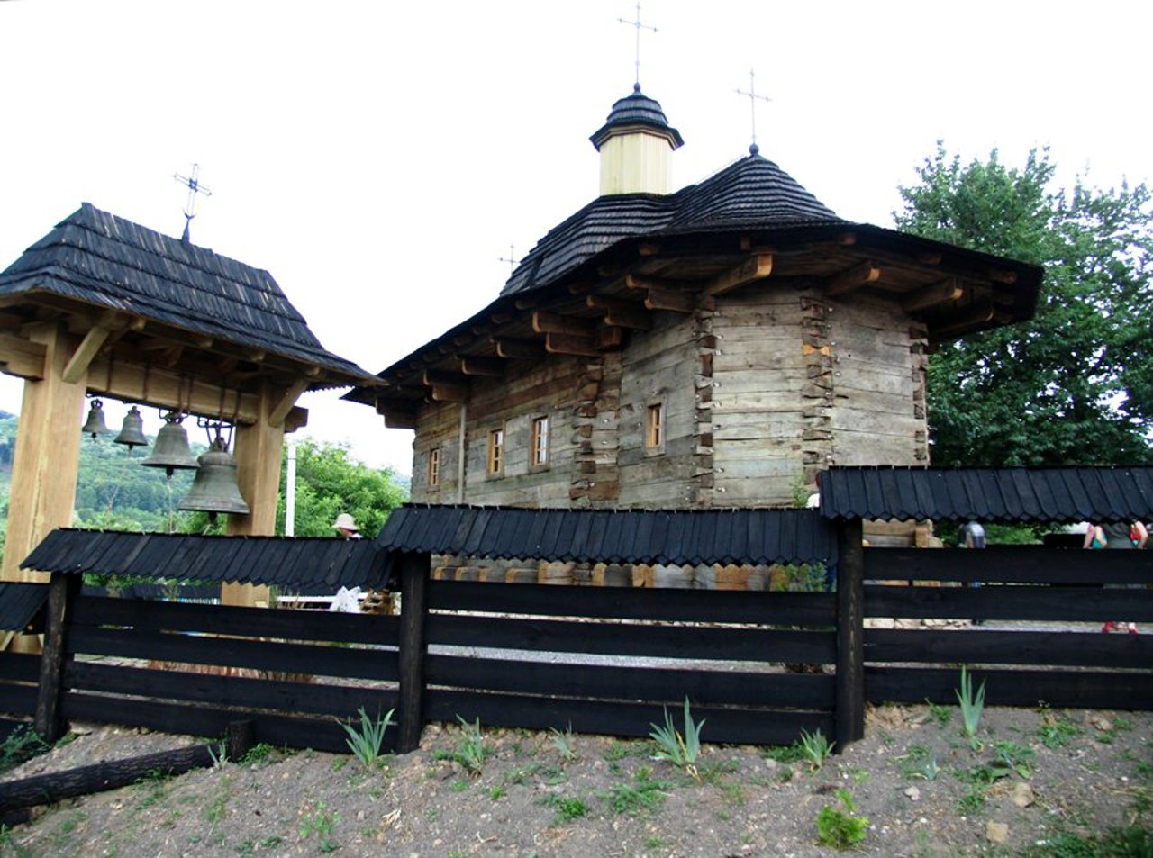 Palanca ucrainenilor de la Călărași: „În 1818, au fost aduse 70 de familii de ucraineni”