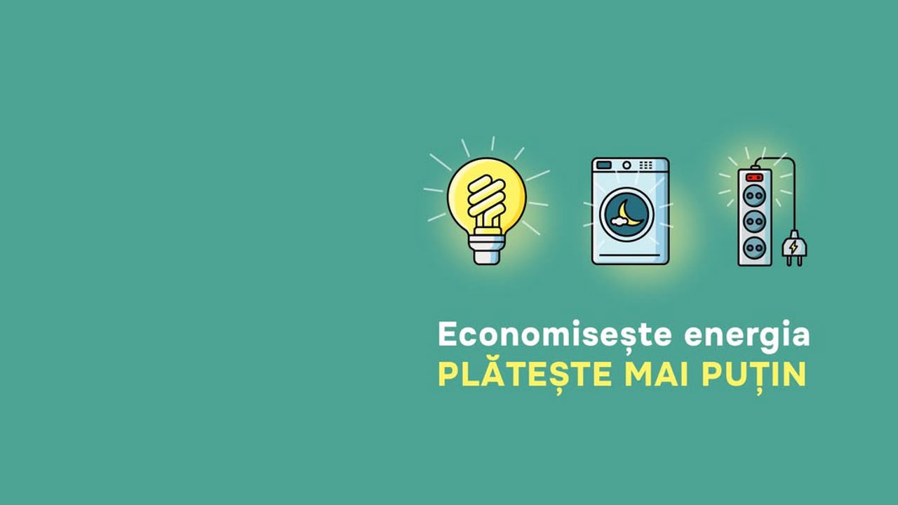 Guvernul lansează Campania „Economisește energia - plătește mai puțin”