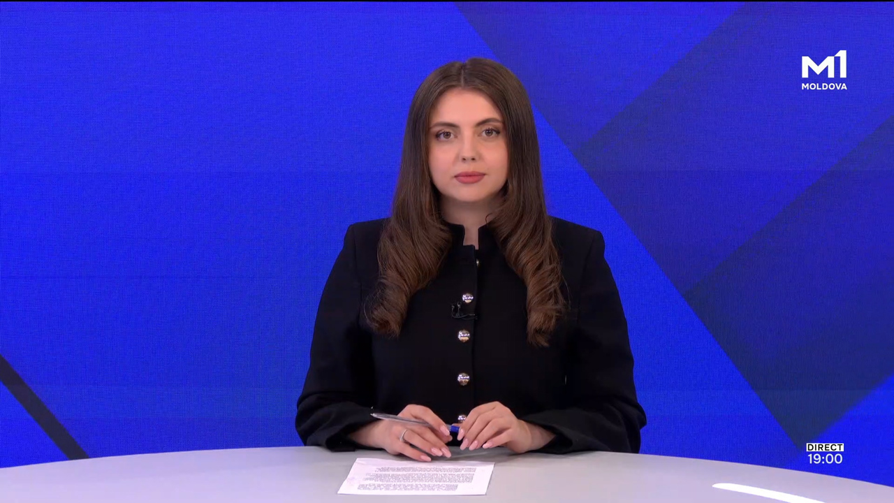 Știri (19:00) din 11 mai 2026