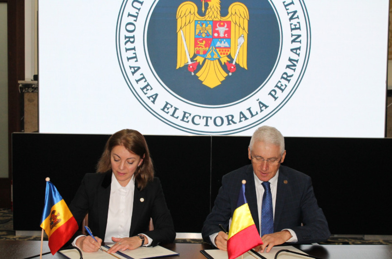 CEC, memorandum de cooperare cu AEP