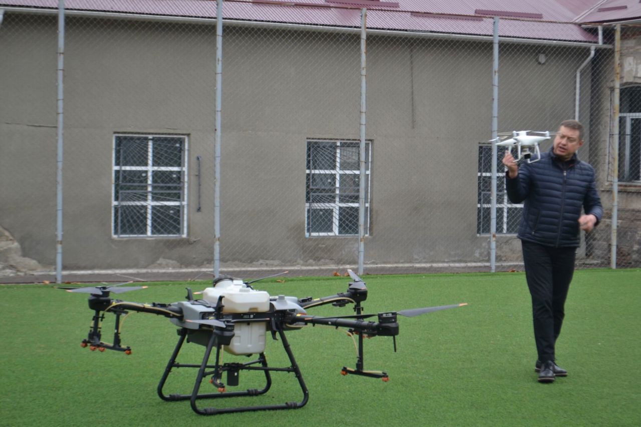 facebook Colegiul Agricol Soroca