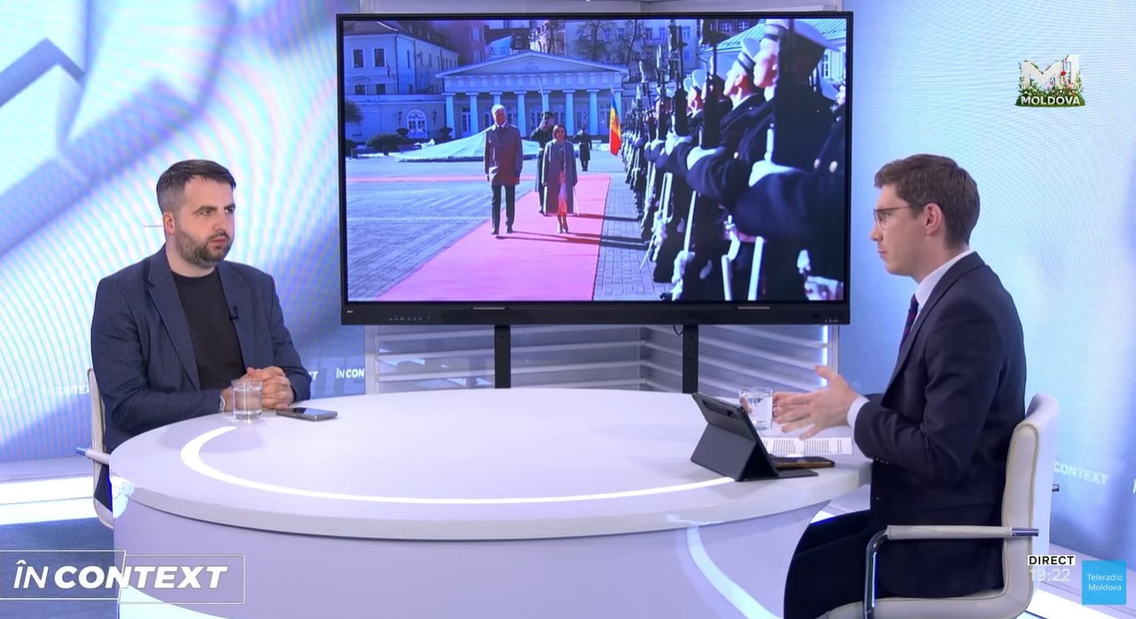 ÎN CONTEXT | Expert: Modelul statelor baltice de integrare europeană, un exemplu pentru Republica Moldova